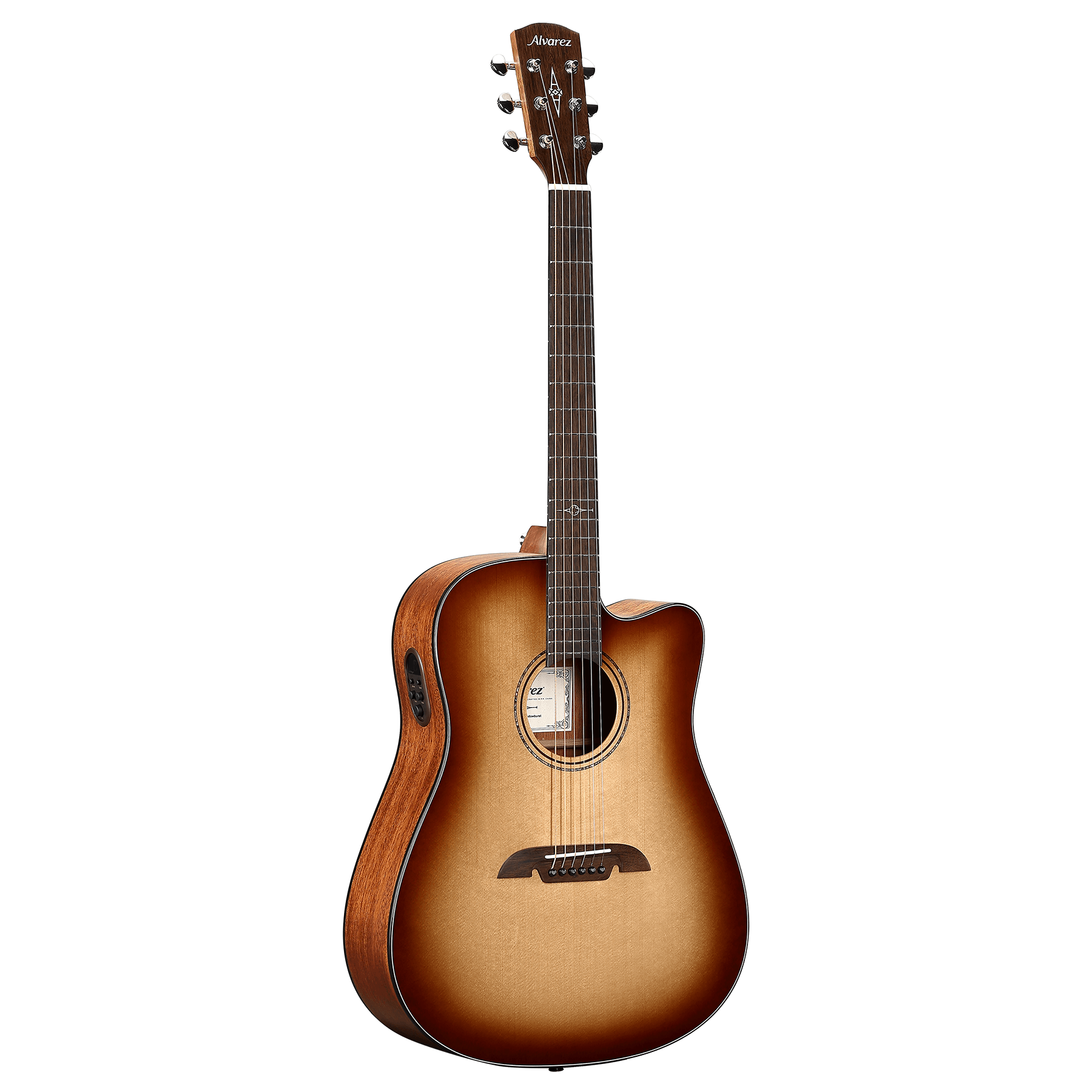 Alvarez Artist AD60Ce Shadowburst