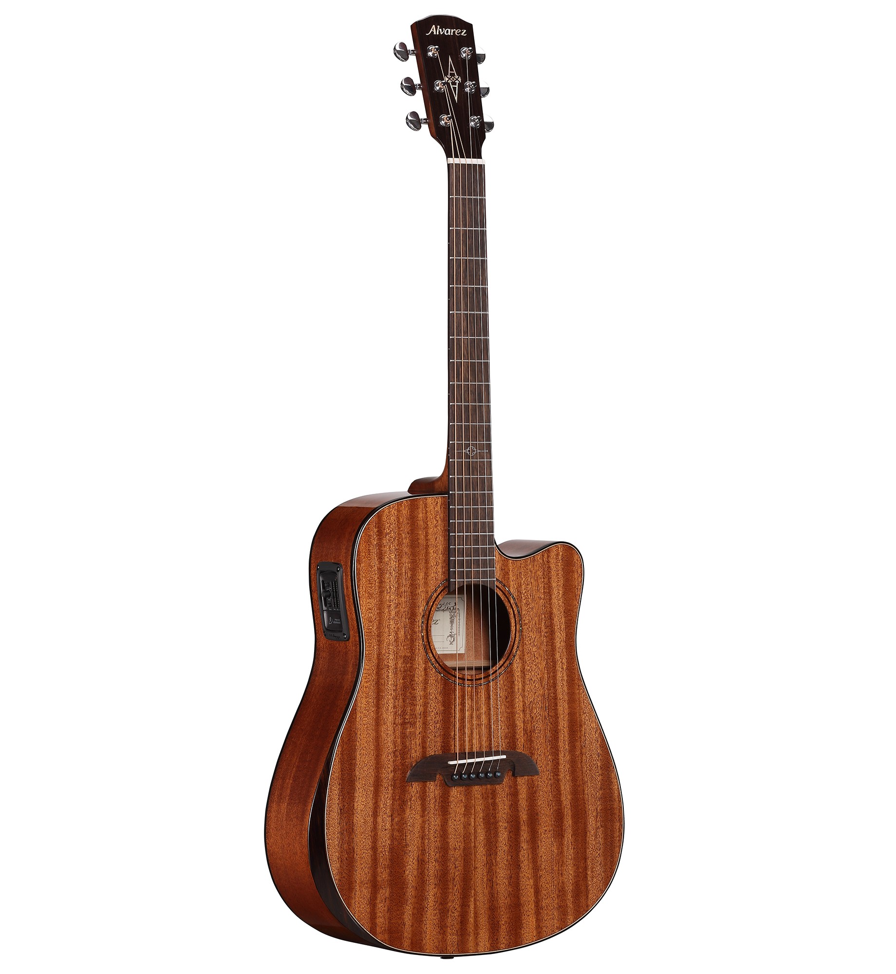 Alvarez Elite ADM66Cear