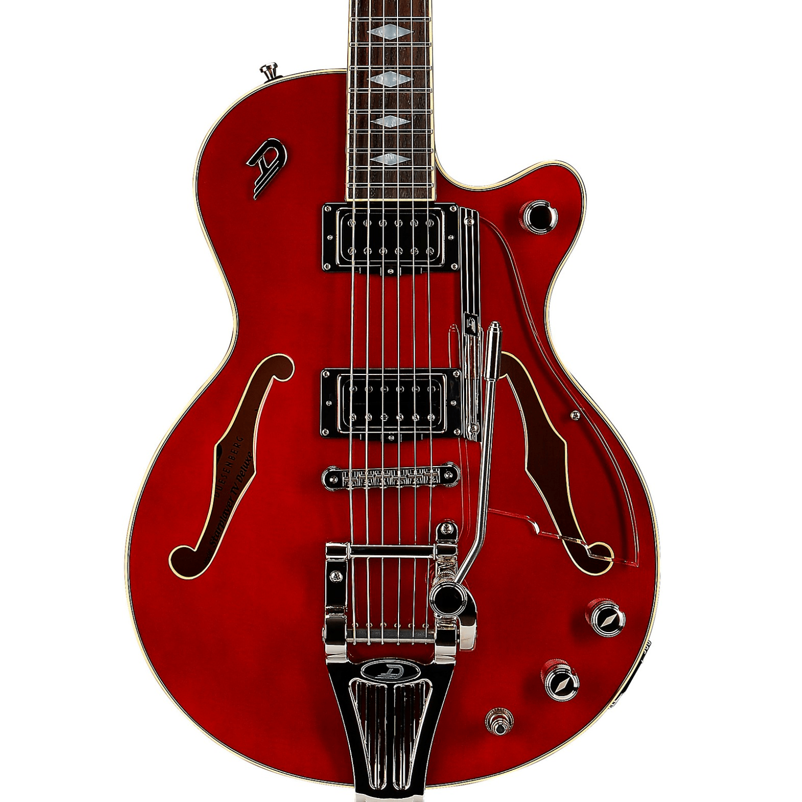 Duesenberg Starplayer Dlx