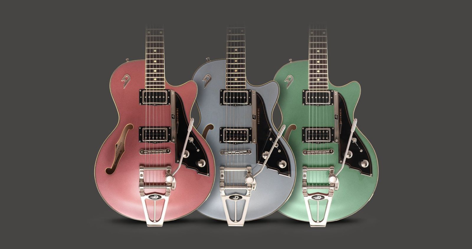 Duesenberg Starplayer TV Metallic
