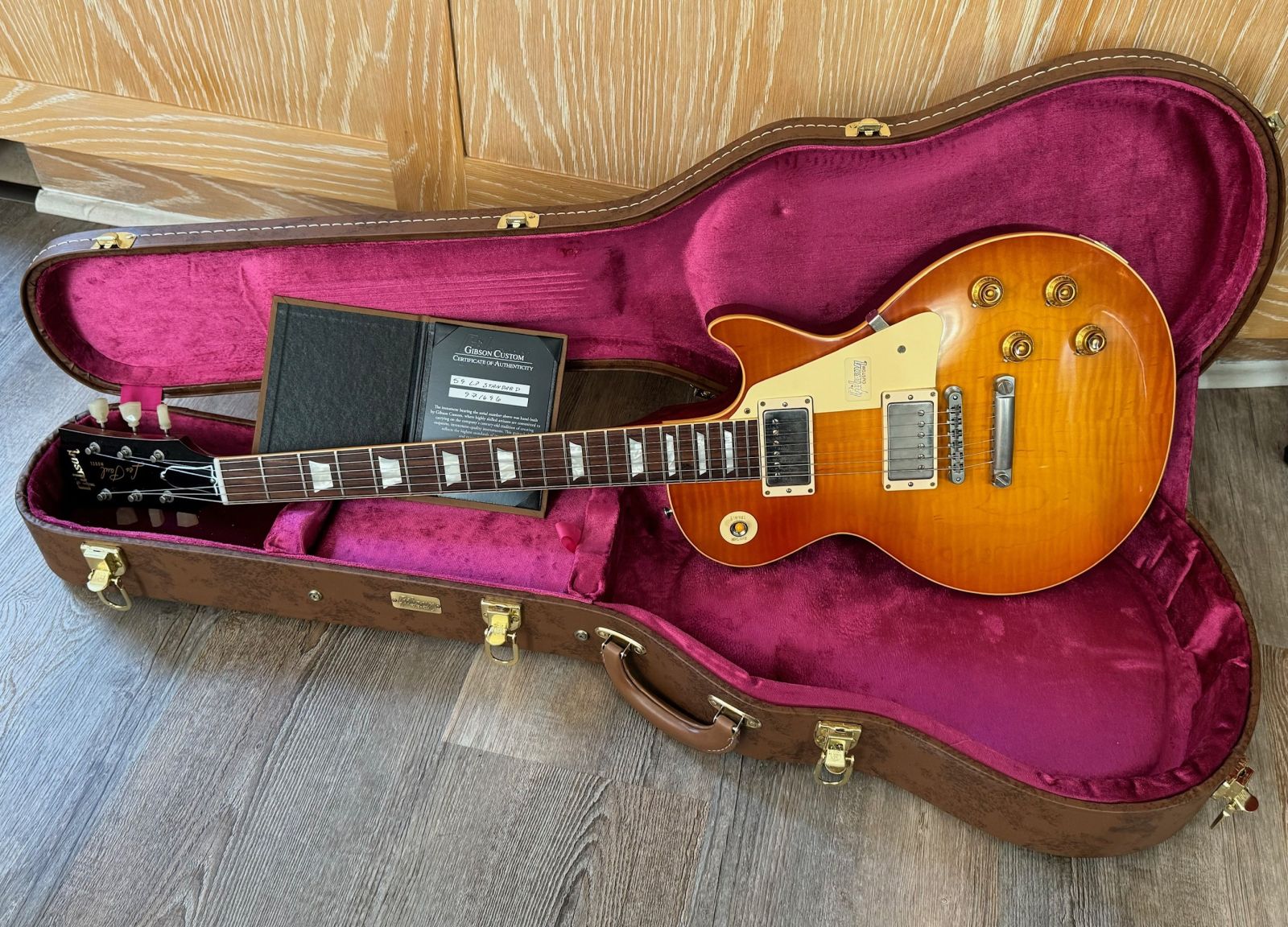 Gibson Les Paul R 9