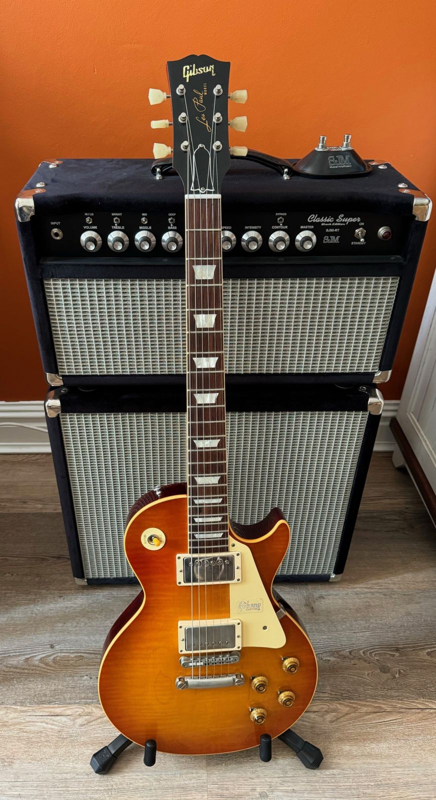 Gibson Les Paul R 9