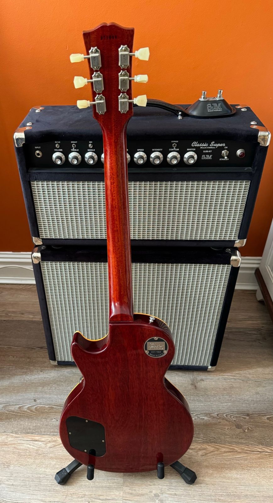 Gibson Les Paul R 9
