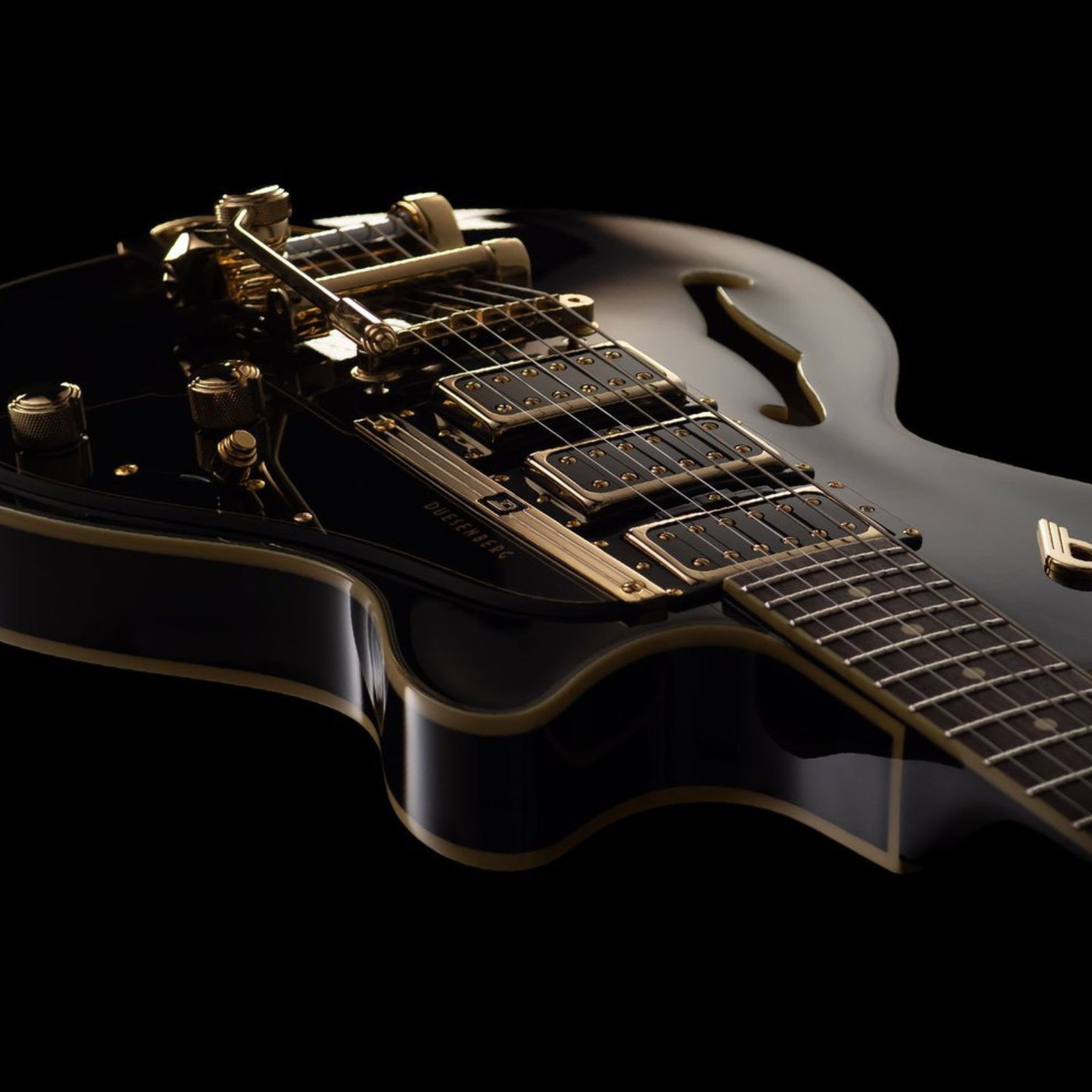 Duesenberg Starplayer TV Custom