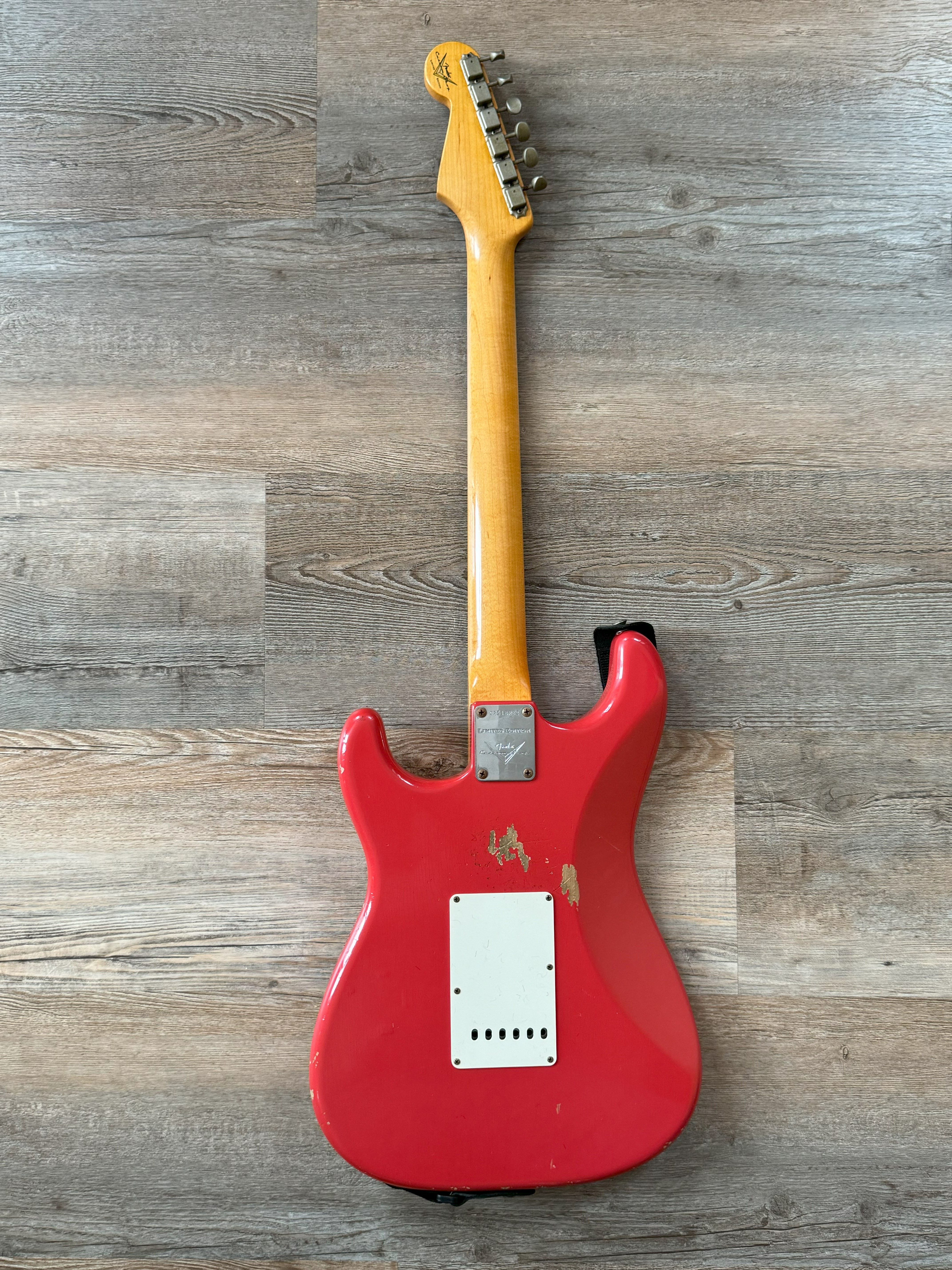 Fender Custom Shop Strat 1960